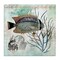 Stupell Industries Sea Life with Vintage Accents Canvas By Susan Arnot
